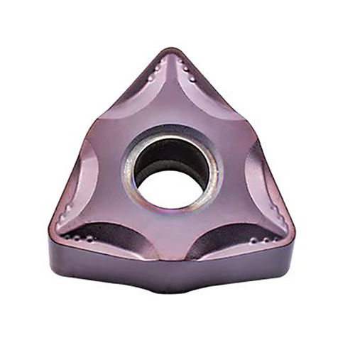 Сменная режущая пластина для обработки, серия WNMG-OMF, токарная обработка, чистовая обработка, твердый сплав