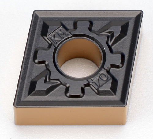Токарная сменная режущая пластина серии OKMтвердый сплавCVDдля чугуна