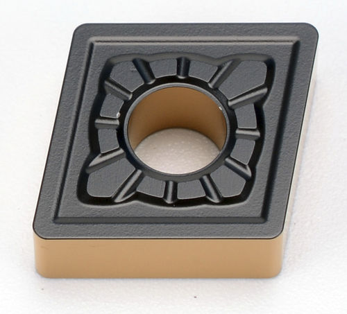 Токарная сменная режущая пластина серии OKRцельный твердый сплавCVDдля чугуна