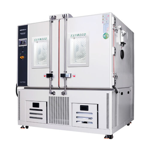 Камера температурных испытаний SM-1360-CC-FBСкрининг стресса окружающей среды для аккумуляторных элементов