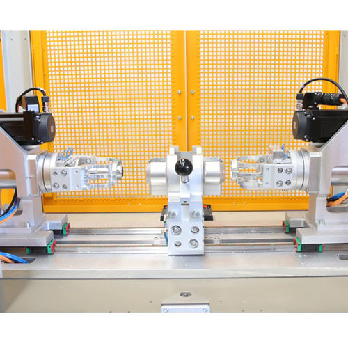 Сварочный аппарат трением