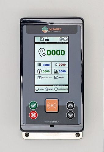 UHF RFID-считыватель Arco40EVOсо светодиодным дисплеем