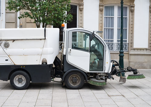 GPS-система мониторинга автопарка