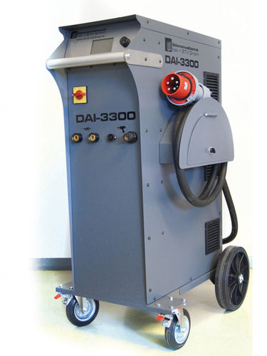 Аппарат для дуговой сварки ДАИ-3300трехфазныймобильныйинвертор