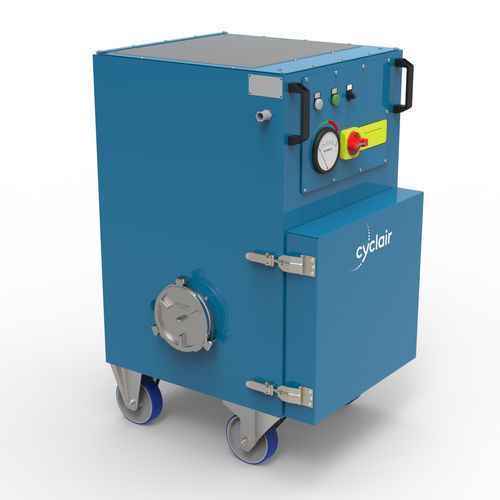 NBC (nuclear, biological, chemical) filtration unit Cyclair® 150Xairmobile