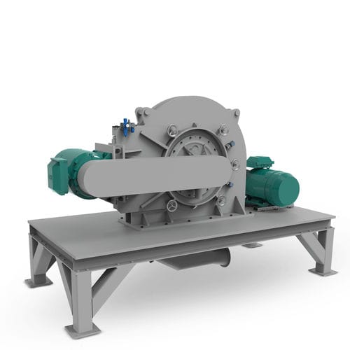 Мельница штифтовая Sierraвертикальнаядля порошковнадежная