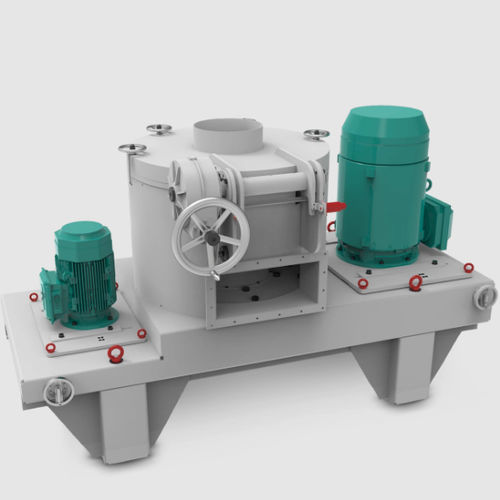 Мельница ударная классификатора Уралдля порошковвоздушный классификатор ультратонкого измельчения