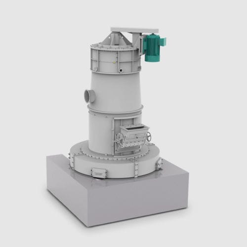 Мельница-классификатор валковая Алтайдля порошковсухого помолаизмельчения