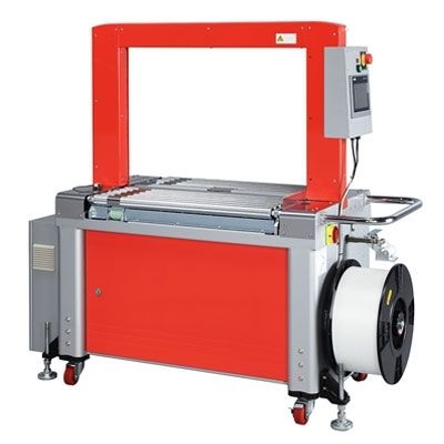 Полностью автоматическая обвязочная машина ТП-702АХ Меркурий Транзитдля упаковки полипропиленавысокоскоростная