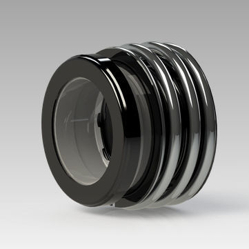 Картриджное механическое уплотнение для насосов