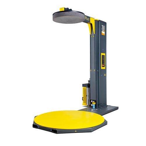 Упаковщик в стретч-пленку с поворотным столом ONEWRAP PLUSполуавтоматическийдля строительной отраслипленки