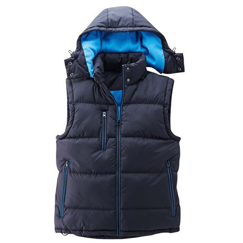 Жилет рабочий 8266-кхолодная погодаполиэстер с полиуретановым покрытием