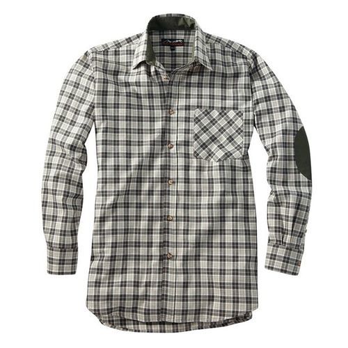 Рубашка рабочая 837 серияхлопокунисексзеленый