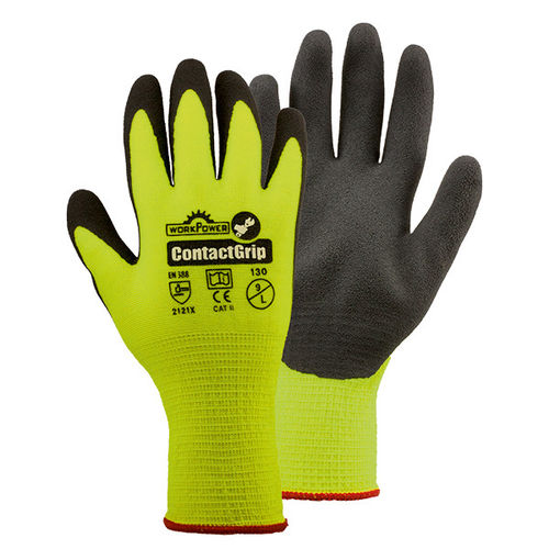 Перчатка рабочая 130-кинпромышленнаямеханическая защитаполиэстер