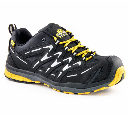 Защитная обувь против перфорации 58695-kanti-slipleatherS1P