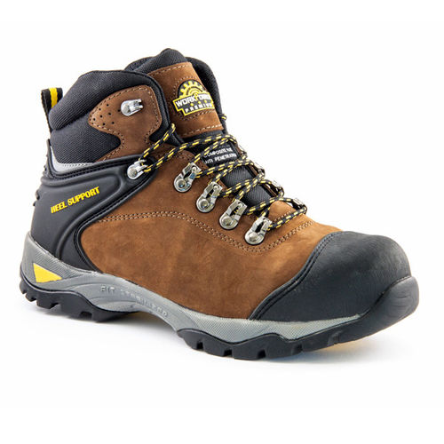 Защитная обувь ботильоны 0703-херостойкаямаслостойкаяводонепроницаемый