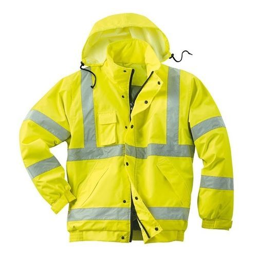 Рабочая куртка серии 844водонепроницаемаяполиэстер повышенной видимости