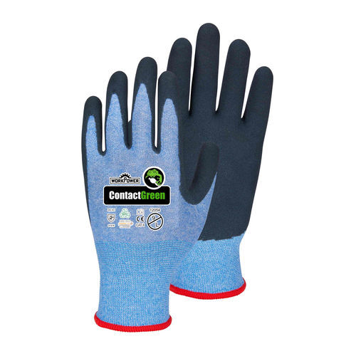 Перчатка рабочая 12054промышленнаямеханическая защитаполиэстер