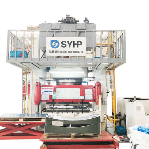 Hydraulic press YR27 10000manualelectricforming