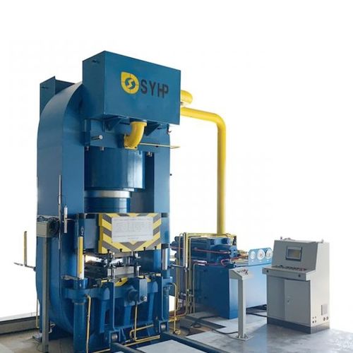 Пресс гидравлический YR27-3000ручнойэлектроформовочный