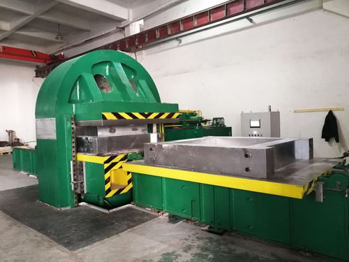 Hydraulic press YR27 3500manualelectricforming