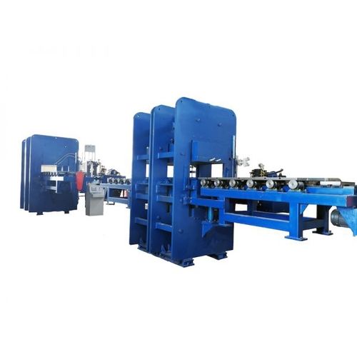 Hydraulic press YS51manualelectricvulcanizing