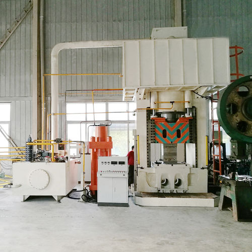 Hydraulic press YRB-3000mechanicalelectricforging