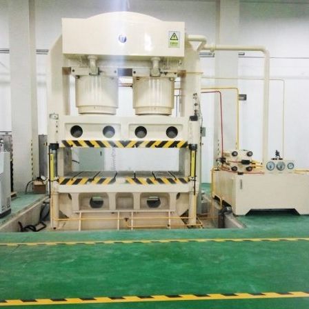 Hydraulic press YR27 1000manualelectricforming