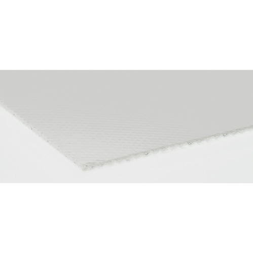 Конвейерная лента из полиуретана E 3/1 U0/U2 HACCP White FDAShore Aдля пищевой промышленностидля автомобильной промышленности