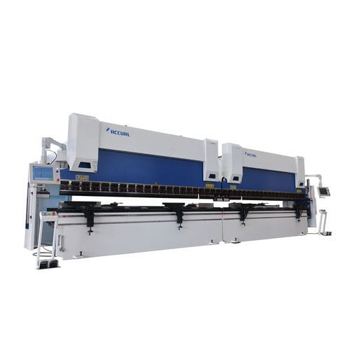 Тандемный листогибочный пресс EURO PRO EASYHydraulicbridCNC