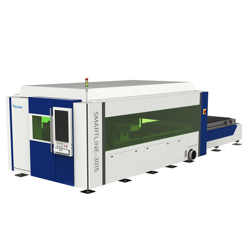 Станок для резки волоконным лазером SmartLine 2D laserдля листового металла