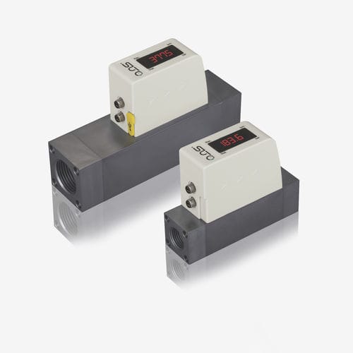 Тепловой массовый расходомер S418-Vдля воздухаDN25 - 1DN15 - 1/2