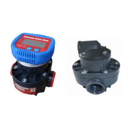 Расходомер объемного типа AI.MPV07для масладля топливадля высоковязких жидкостей