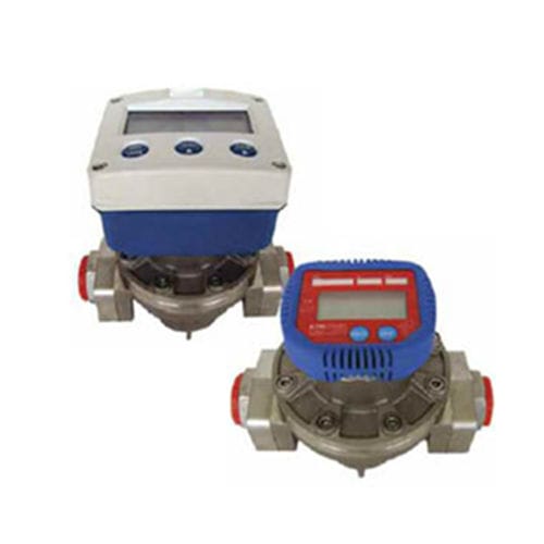 Расходомер объемного типа АИ.МПВ10для топливадля высоковязких жидкостейдля нефти