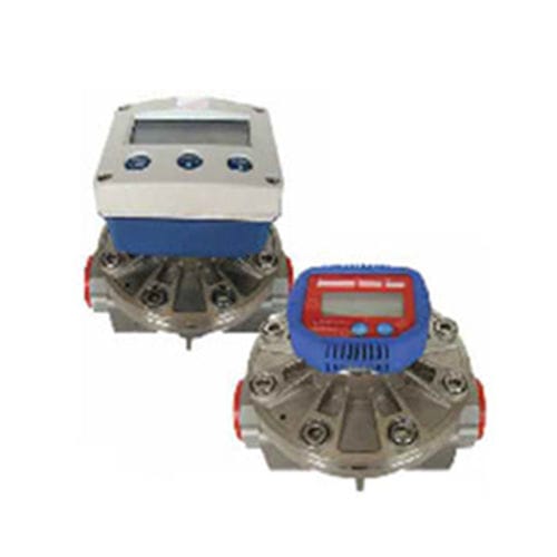 Расходомер объемного типа АИ.МПВ40для топливадля высоковязких жидкостейдля нефти