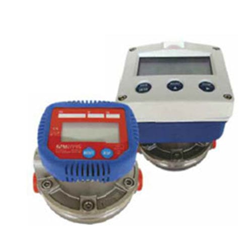 Расходомер объемного типа AI.MPV04для масладля топливадля высоковязких жидкостей