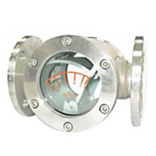 Контрольное смотровое стекло AI.FSнержавеющая стальоблицовка из закаленного стеклафланец