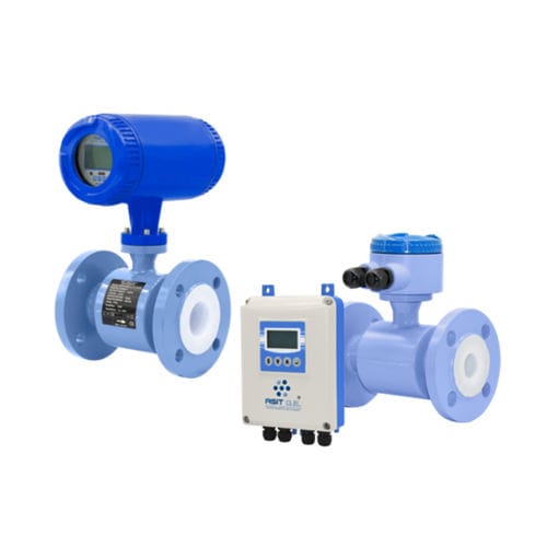 Расходомер электромагнитный AI.MF1000Rмагнитныйдля водыдля химикатов