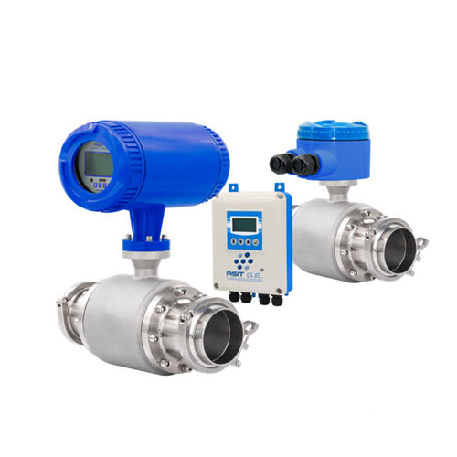 Расходомер электромагнитный AI.MF3000Rмагнитныйдля водыдля химикатов