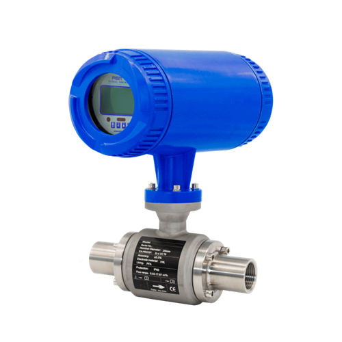 Электромагнитный расходомер AI.MF5000Cмагнитныйдля водыдля химикатов
