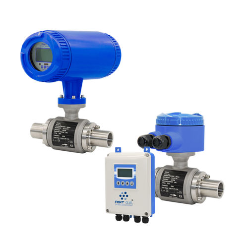 Расходомер электромагнитный AI.MF5000Rмагнитныйдля водыдля химикатов