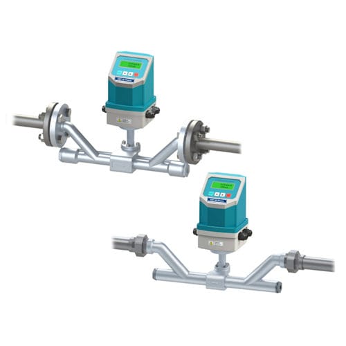 Ультразвуковой расходомер AI.FFSONIC.INLINEдля жидкостейDN25 - 1DN15 - 1/2