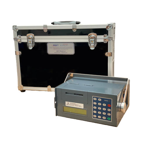 Ultrasonic transit-time flow meter AI.UP-SONICfor liquidsportableclamp-on