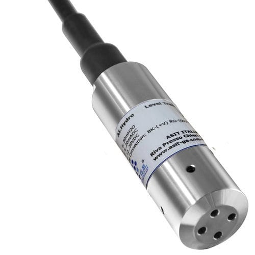 Hydrostatic level transmitter AI.Hydro.XXfor liquids2-wireHART