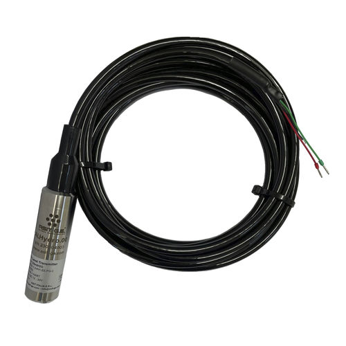 Hydrostatic level transmitter AI.Hydro.00for liquids4-20 mA2-wire