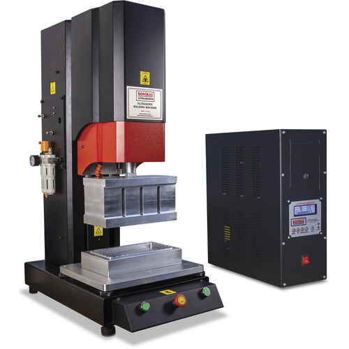 Аппарат ультразвуковой сварки пластиков СНКВ-П2автомат