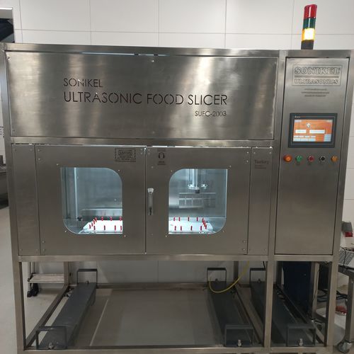 Машина для нарезки тортов для замороженных продуктовавтоматическаяультразвуковая