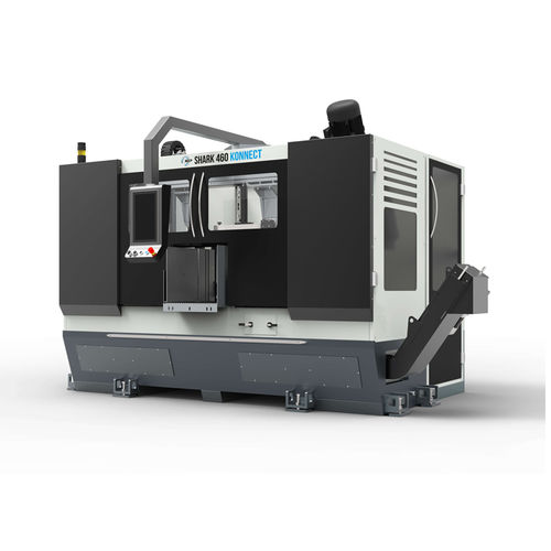 Ленточная пила SHARK 460 KONNECTпо металлудля профилейдля труб