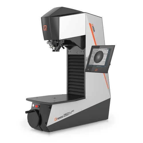 Твердомер по Виккерсу QNESS M EVO seriesнастольныйдля металлографических образцовподшипник
