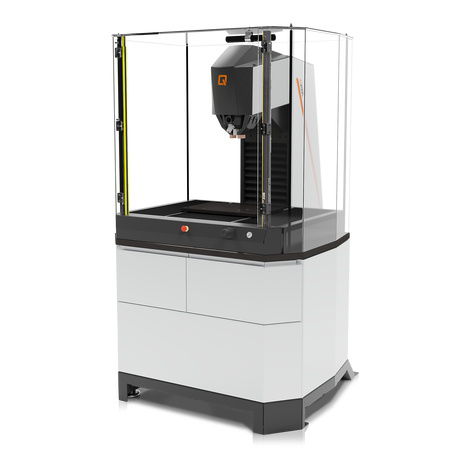 Твердомер по Роквеллу QNESS A+ EVO серии БринелльКнуп/Викерснастольный